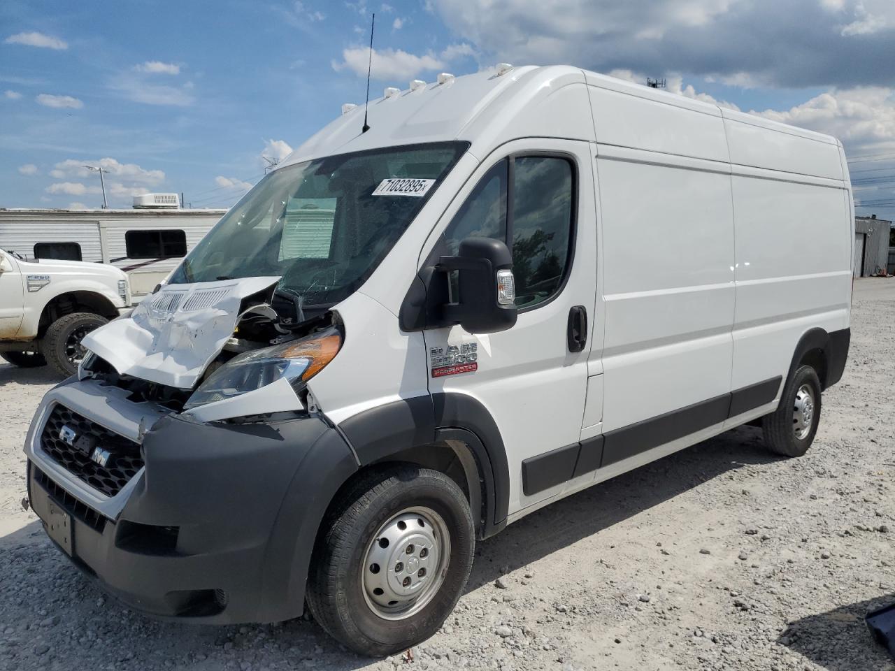 RAM PROMASTER 2021