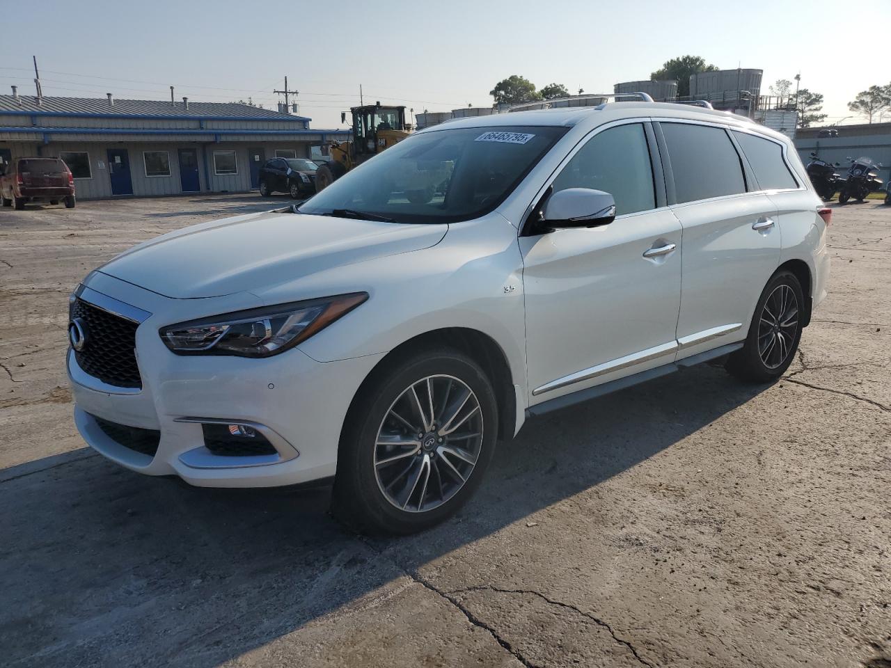 INFINITI QX60 2016