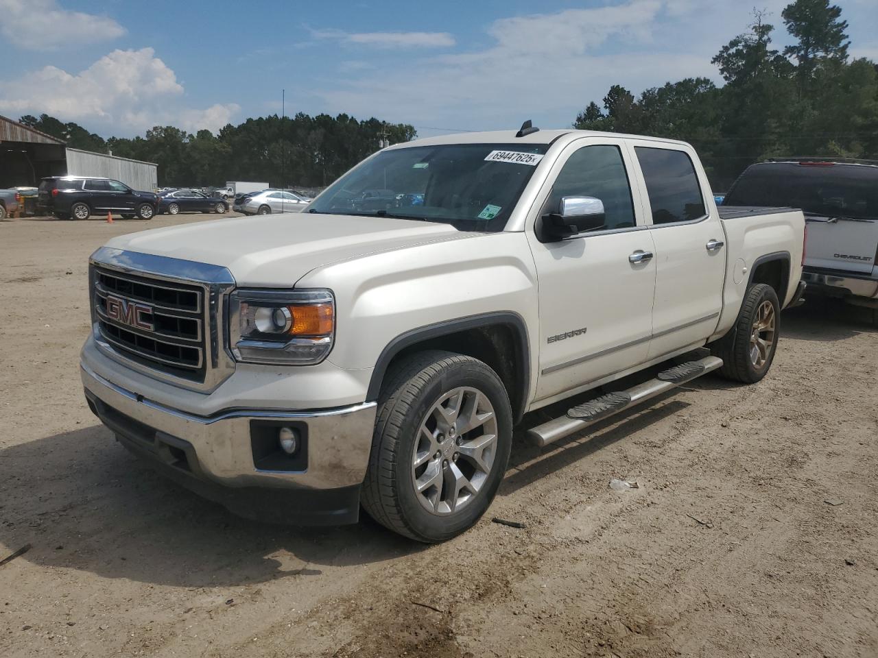 GMC SIERRA C15 2015
