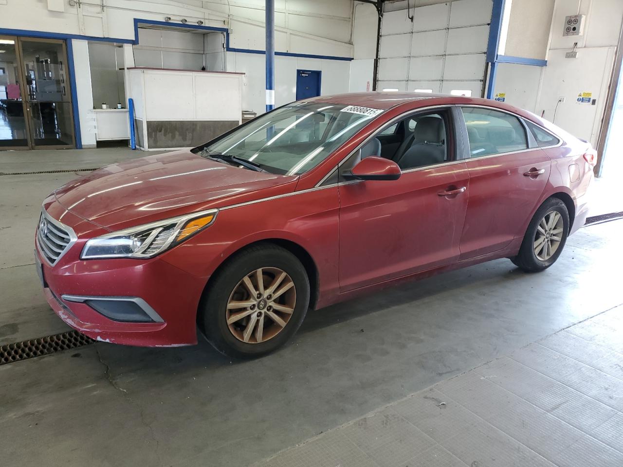 HYUNDAI SONATA SE 2016