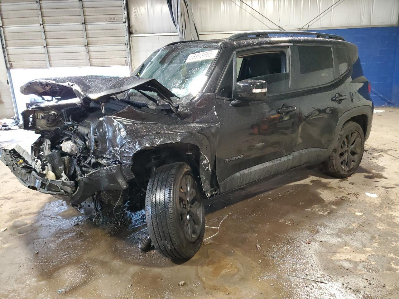 JEEP RENEGADE L 2018