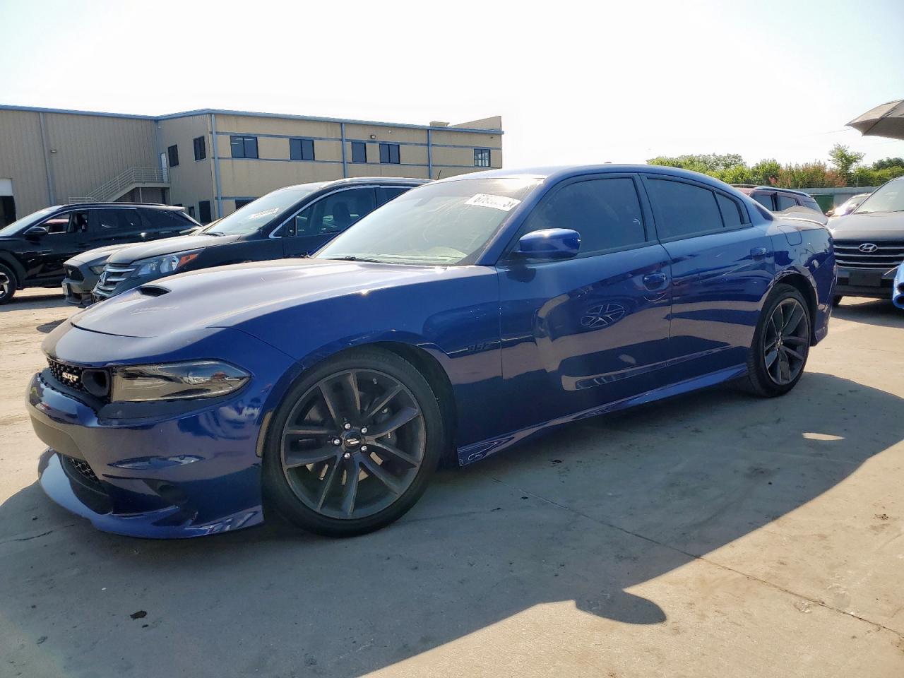 DODGE CHARGER SC 2020