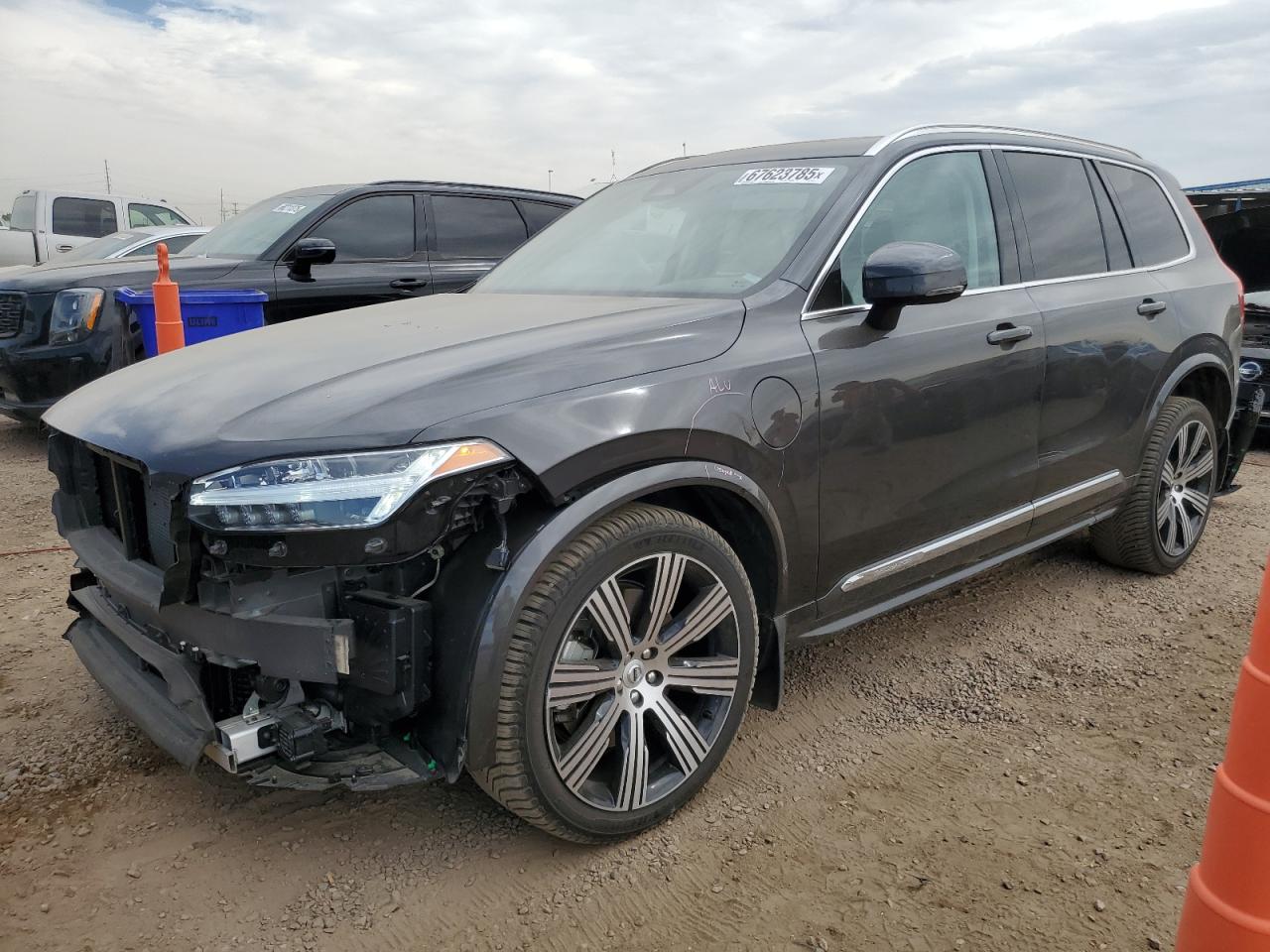 VOLVO XC90 PLUS 2024