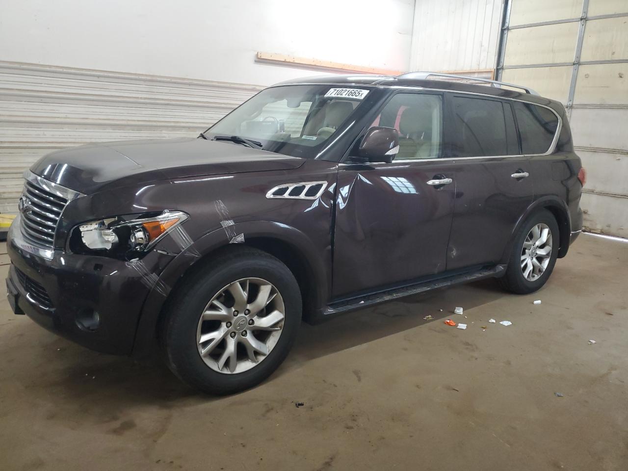 INFINITI QX56 2011