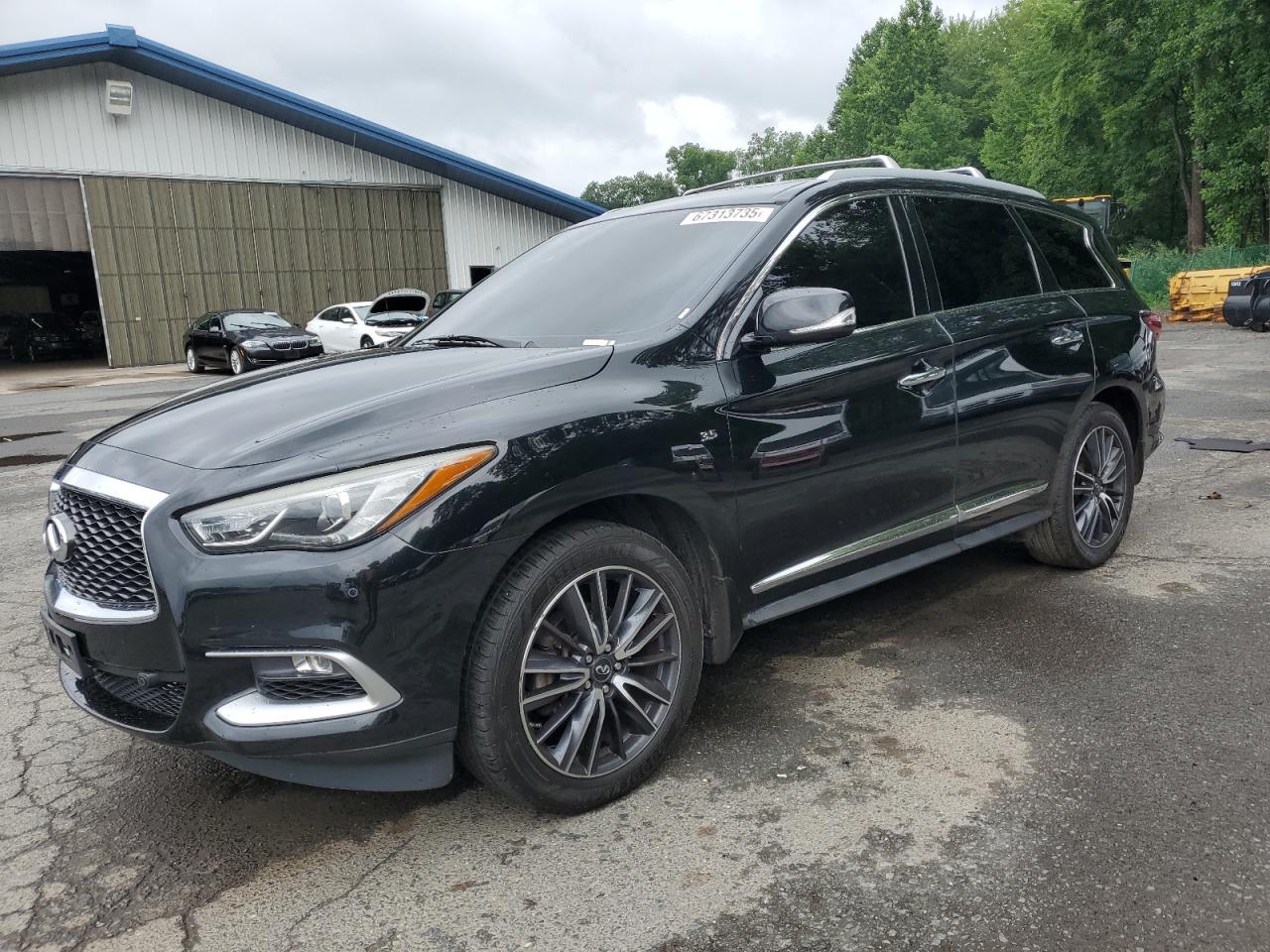 INFINITI QX60 2016