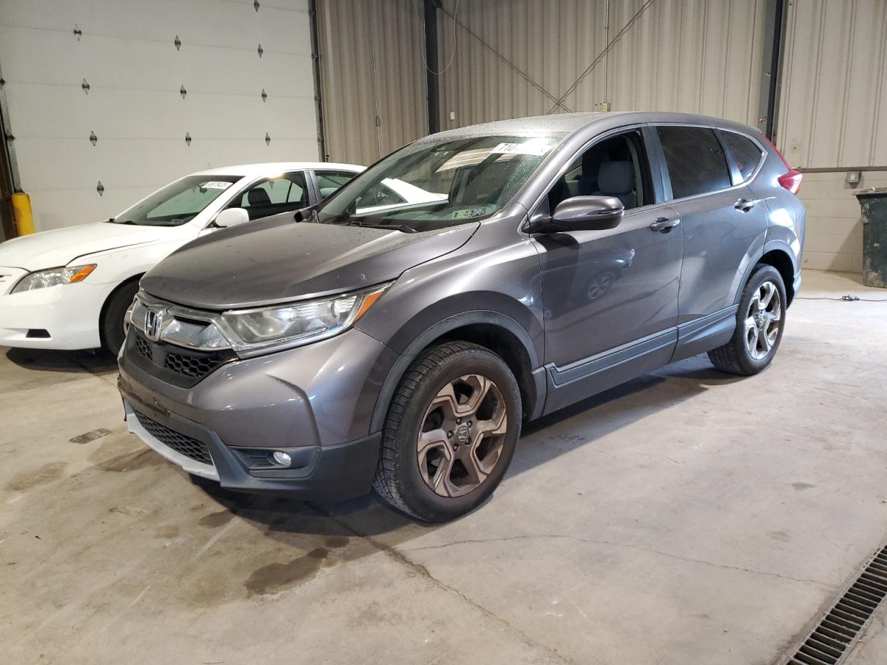 HONDA CR-V EXL 2017