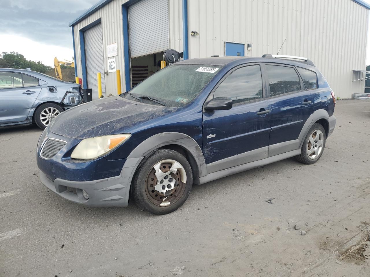 PONTIAC VIBE 2005