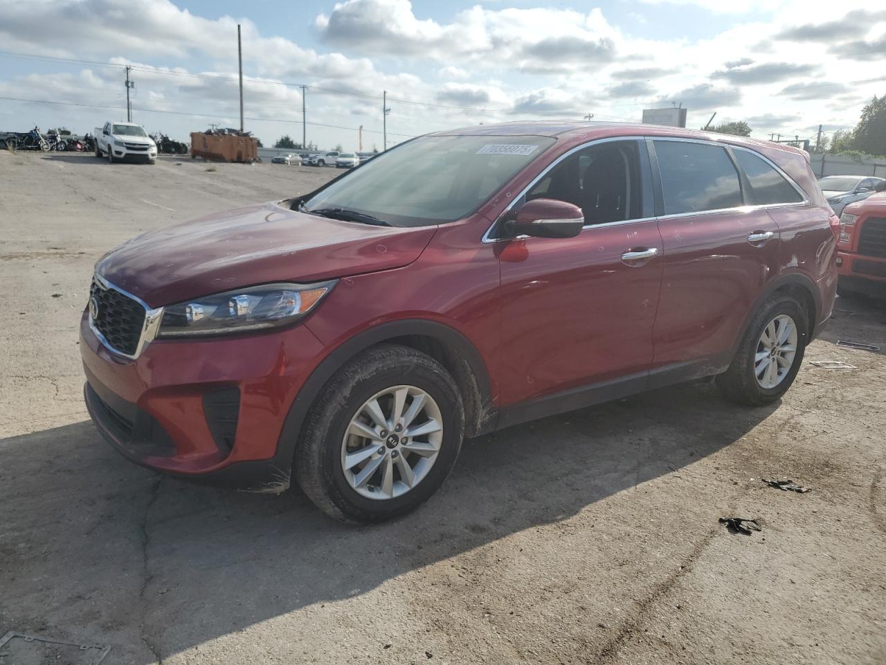 KIA SORENTO L 2020