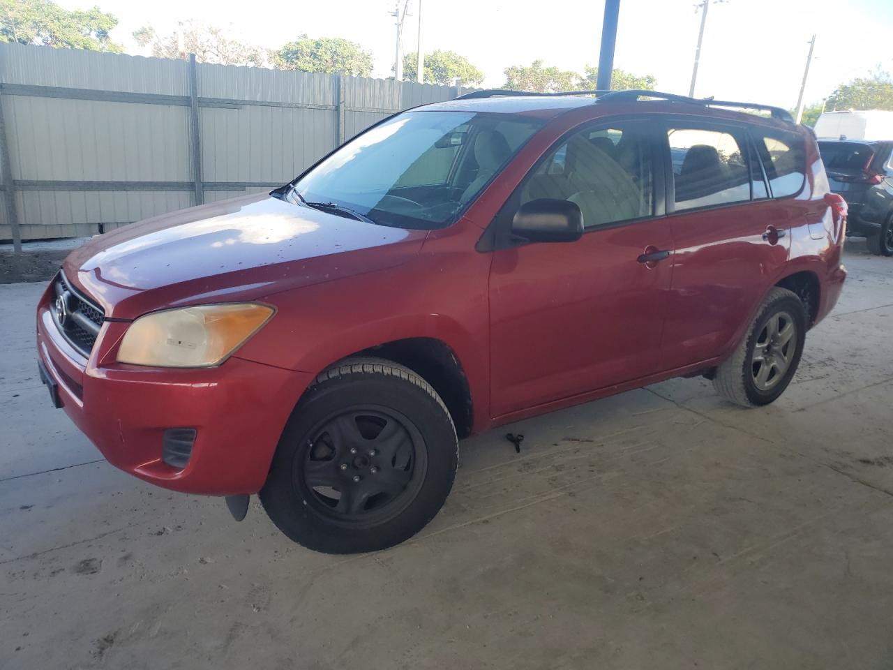 TOYOTA RAV4 2012