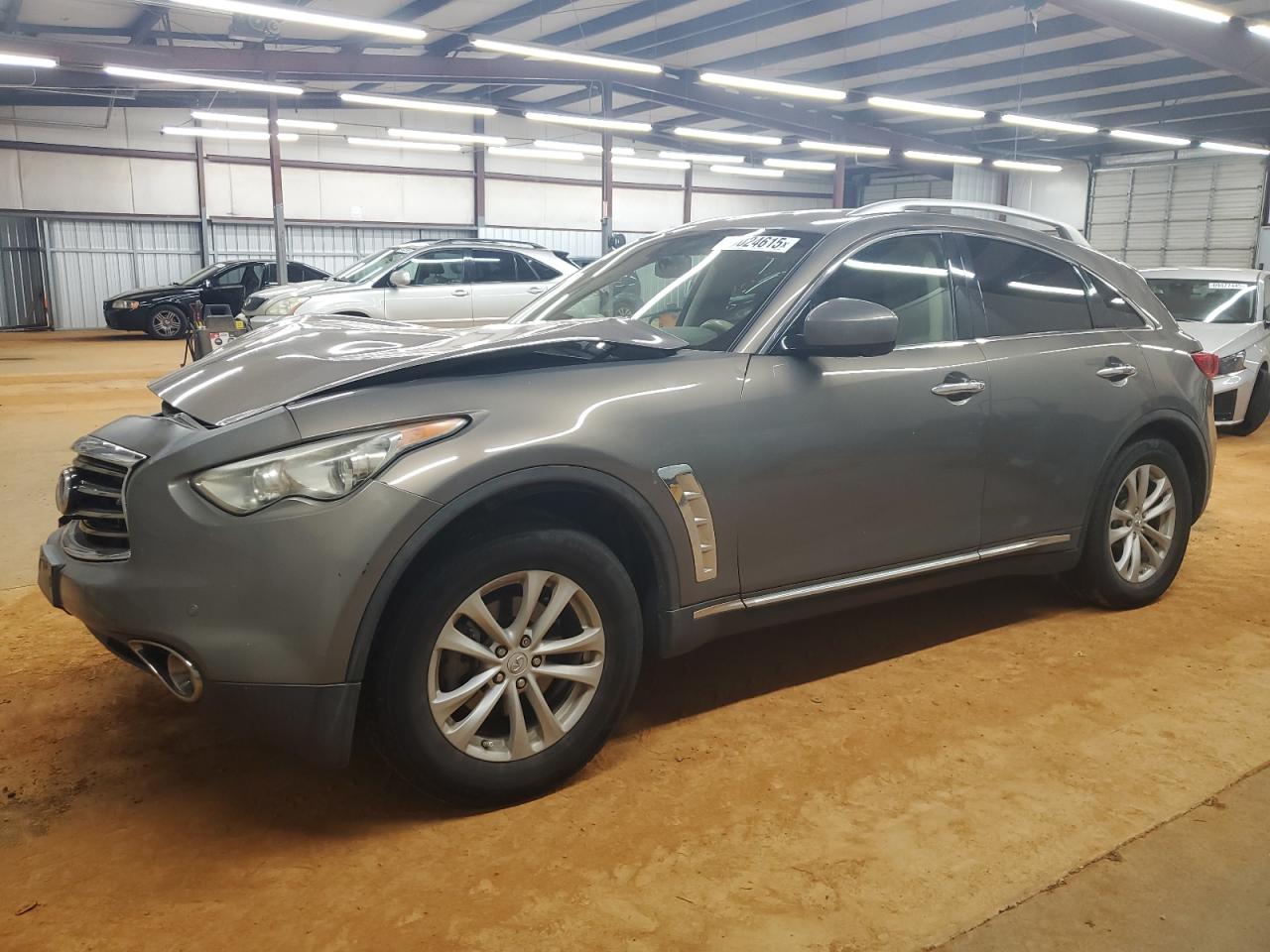 INFINITI FX35 2012