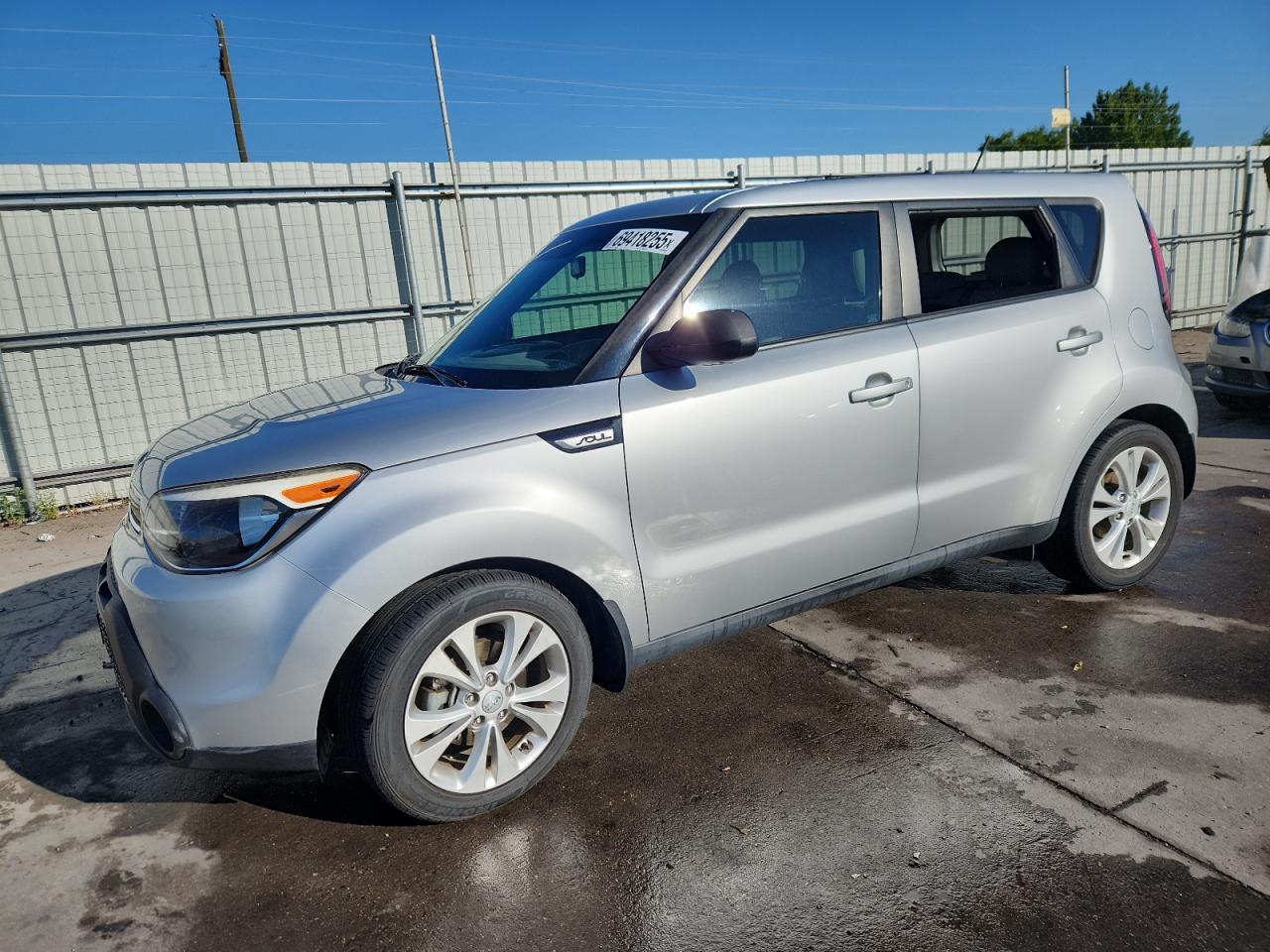 KIA SOUL + 2015