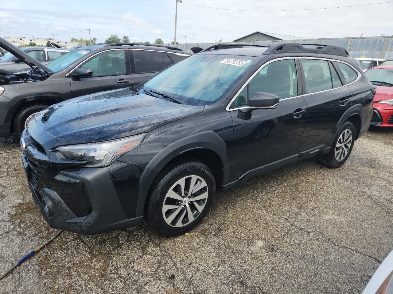 SUBARU OUTBACK 2023