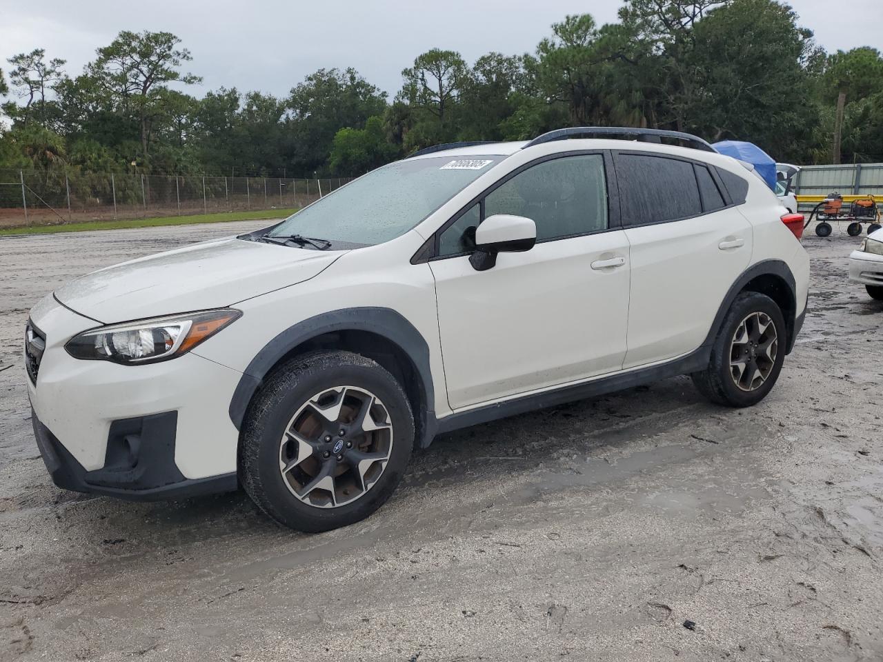 SUBARU CROSSTREK 2019