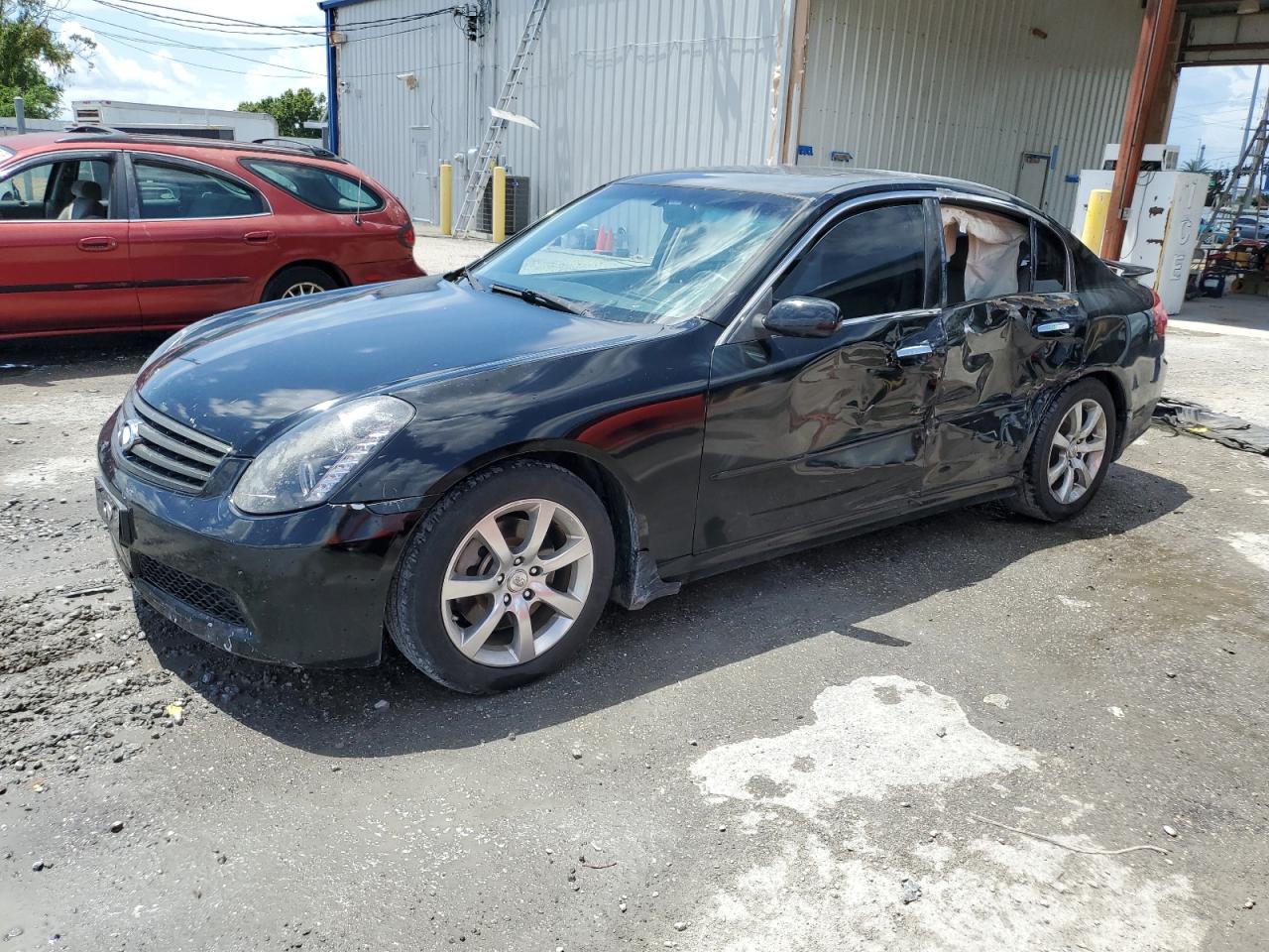 INFINITI G35 2006