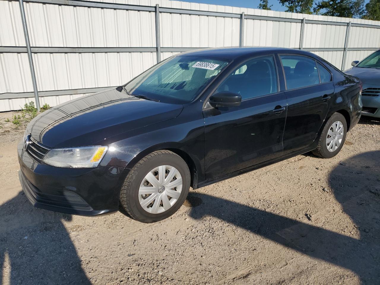 VOLKSWAGEN JETTA S 2016