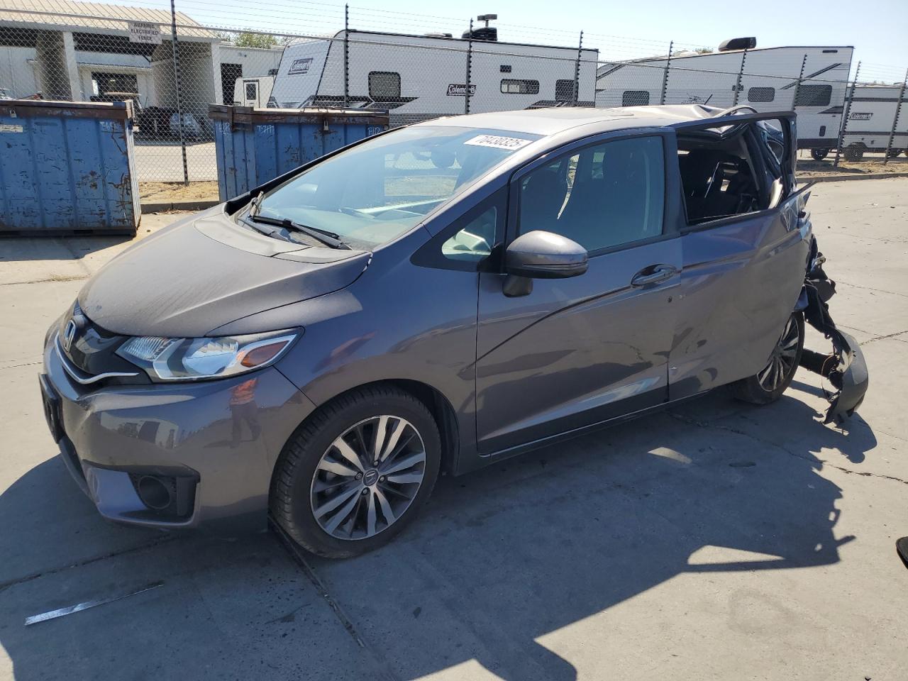 HONDA FIT EX 2015