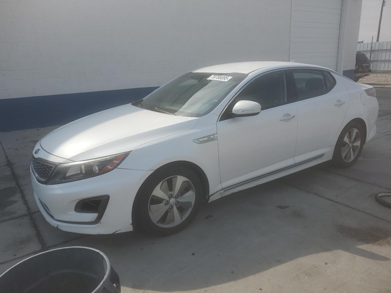 KIA OPTIMA HYB 2014