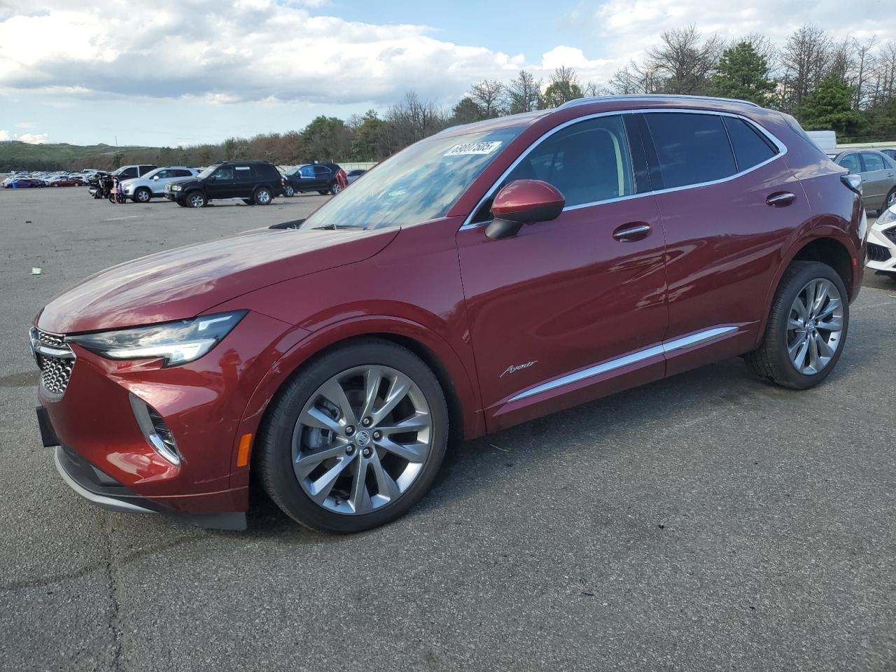 BUICK ENVISION A 2022