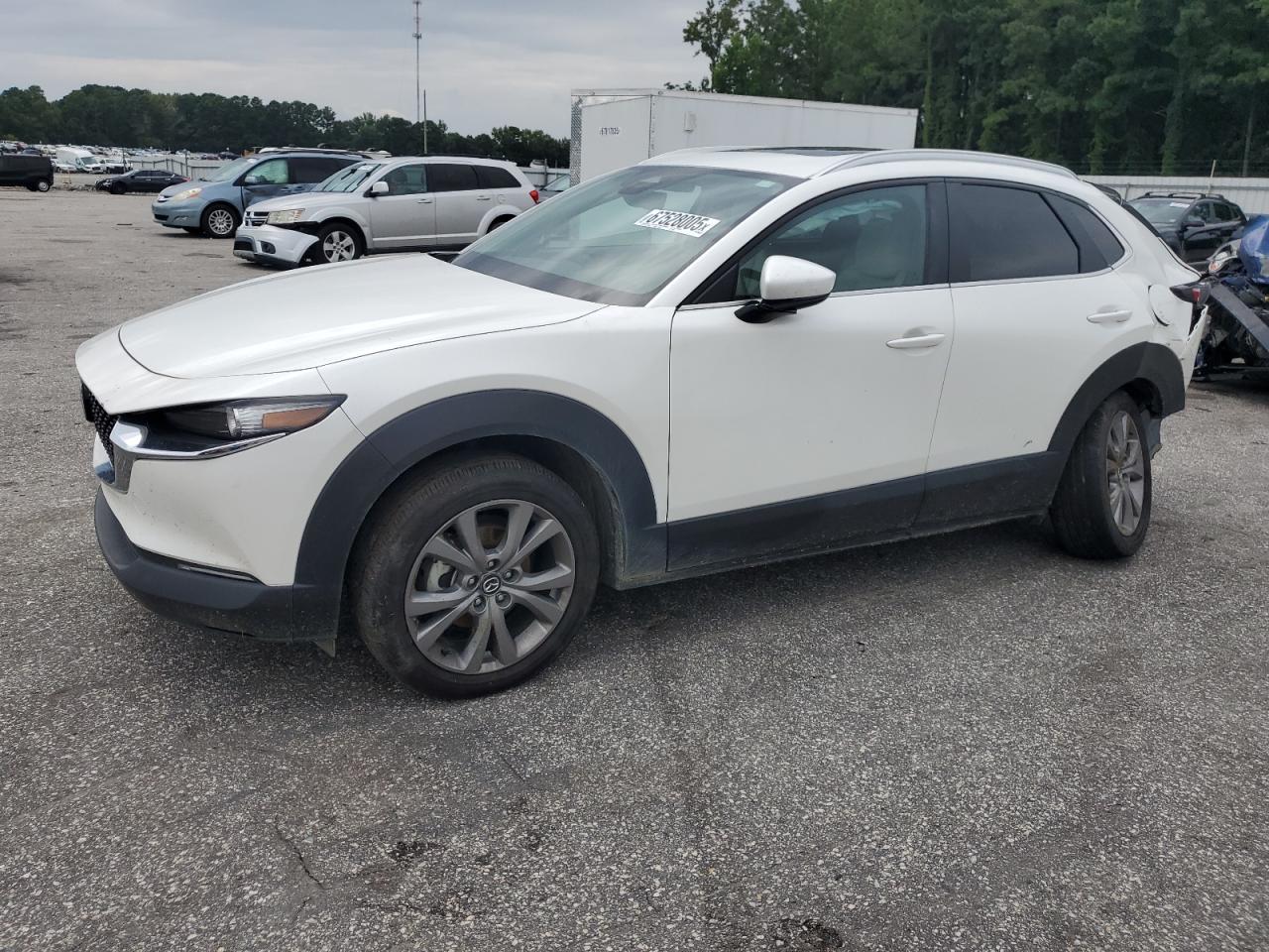 MAZDA CX-30 PREF 2024