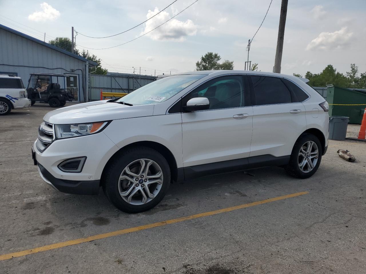 FORD EDGE 2015