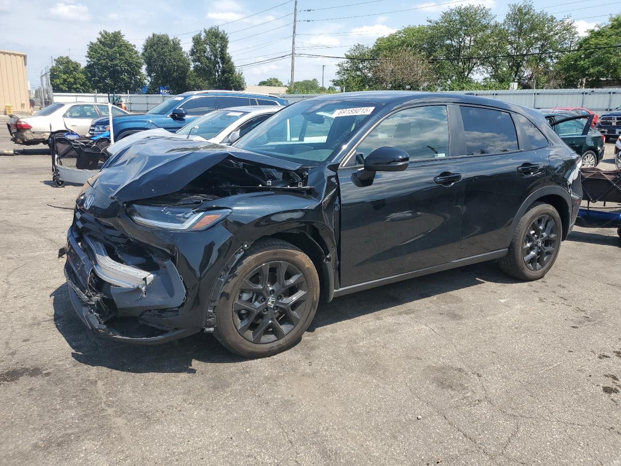 HONDA HR-V SPORT 2023