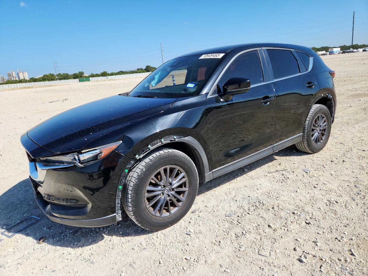 MAZDA CX-5 SPORT 2020