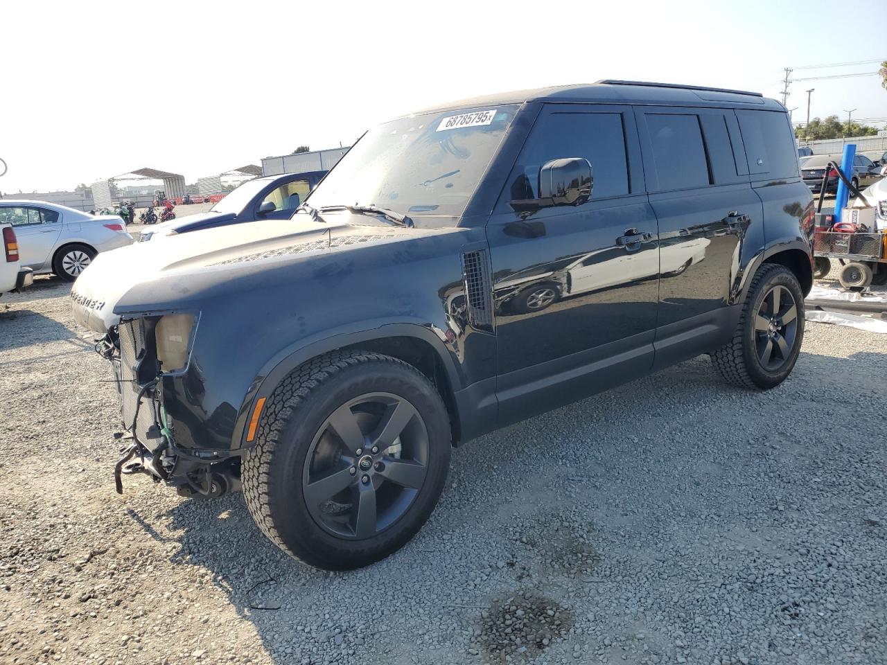 LAND ROVER DEFENDER 1 2024