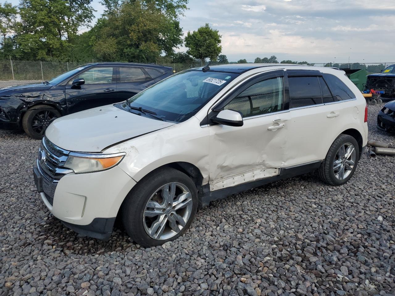 FORD EDGE LIMIT 2011