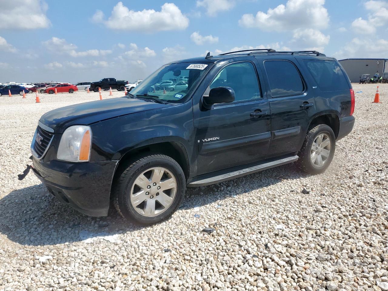 GMC YUKON 2008