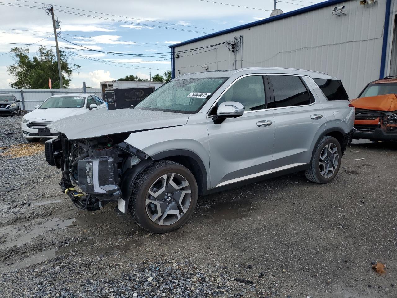 HYUNDAI PALISADE L 2023