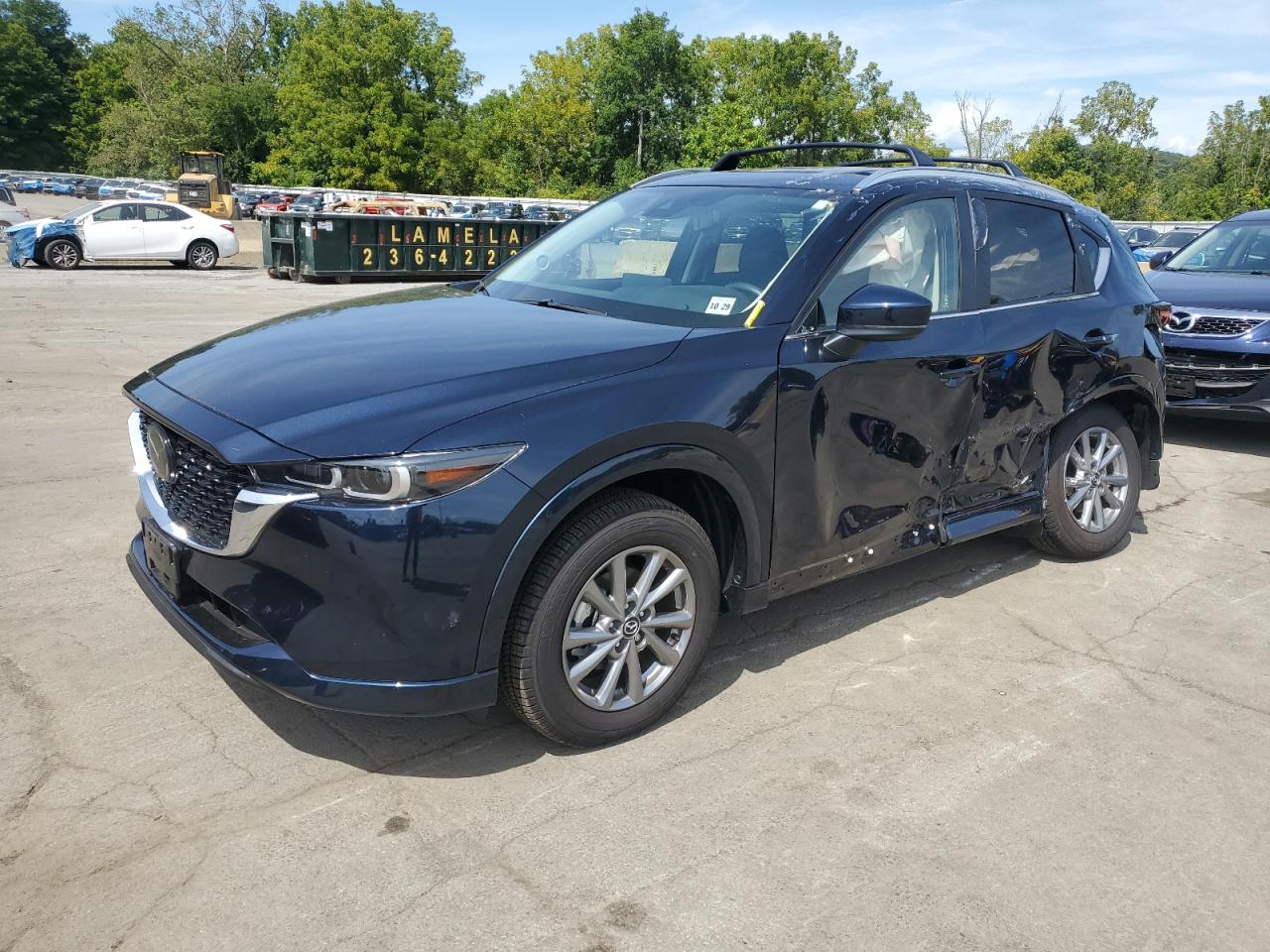 MAZDA CX-5 PREFE 2025