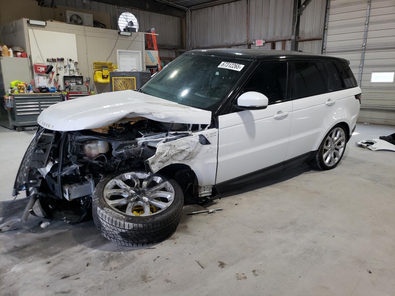 LAND ROVER RANGE ROVER SPORT 2015