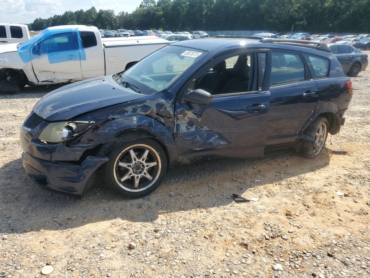 PONTIAC VIBE 2003