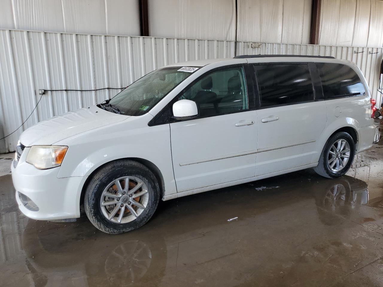 DODGE GRAND CARAVAN SXT 2014