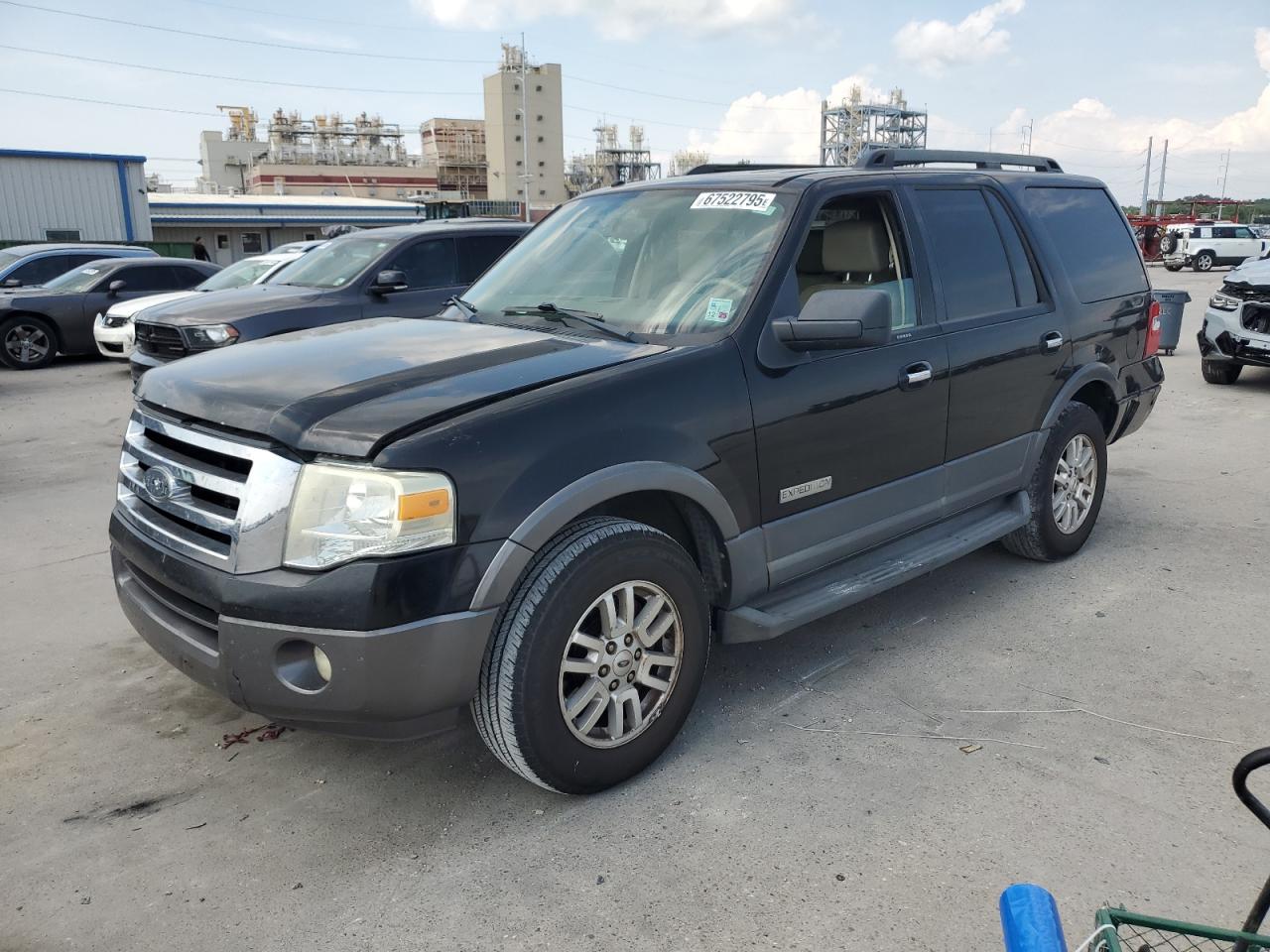 FORD EXPEDITION 2007