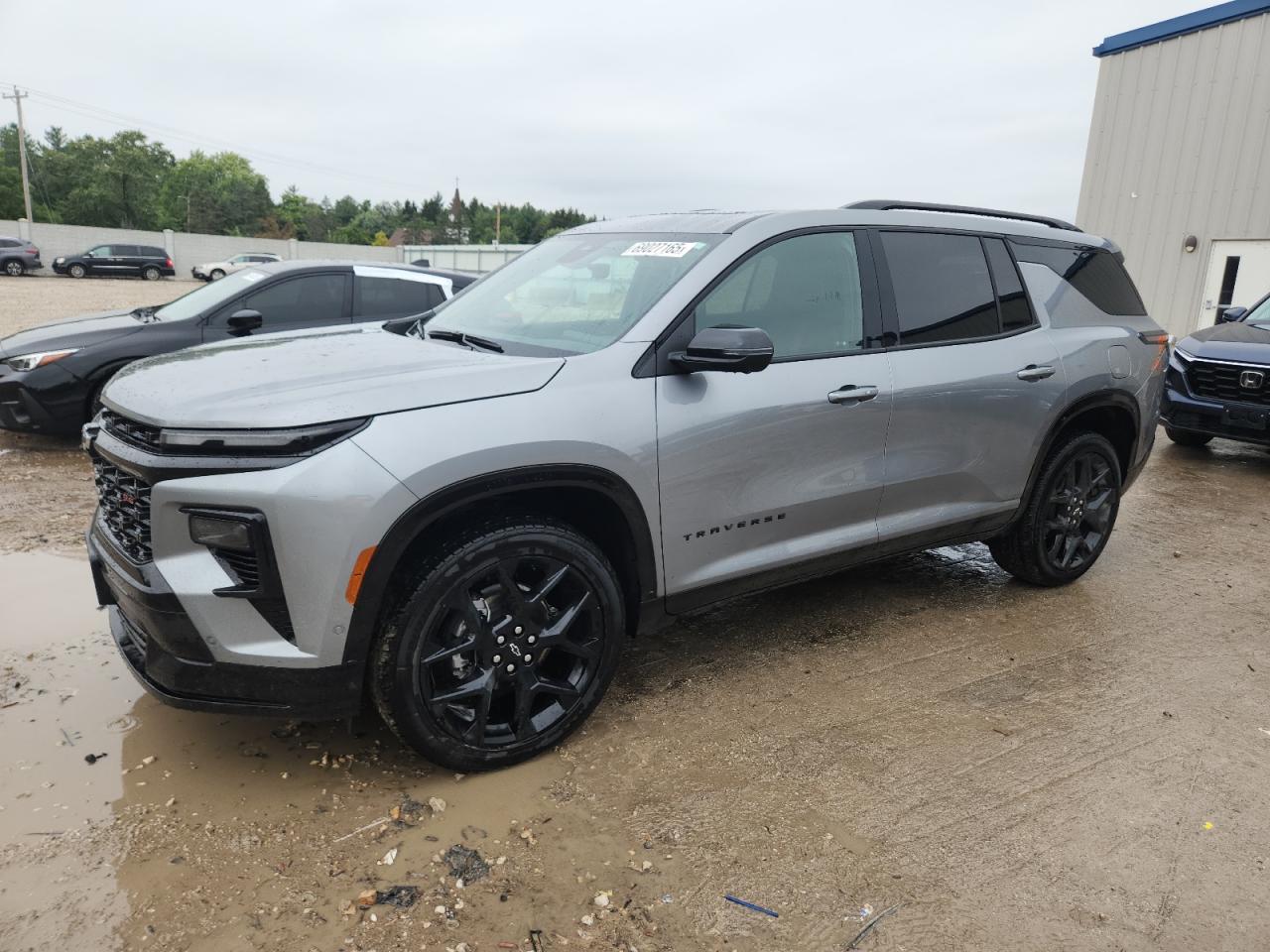 CHEVROLET TRAVERSE R 2025