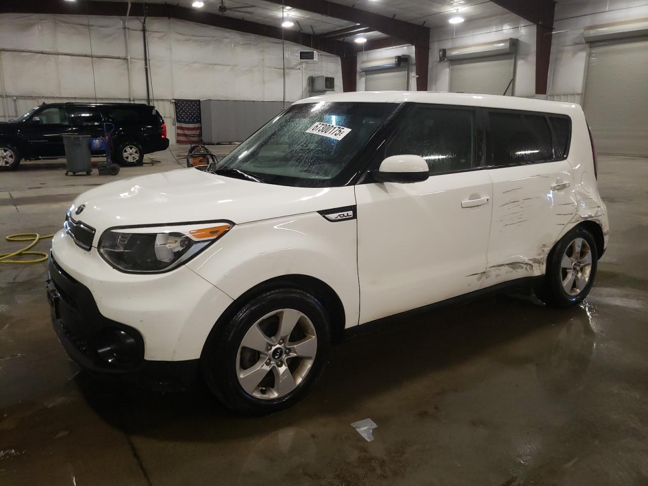 KIA SOUL 2018