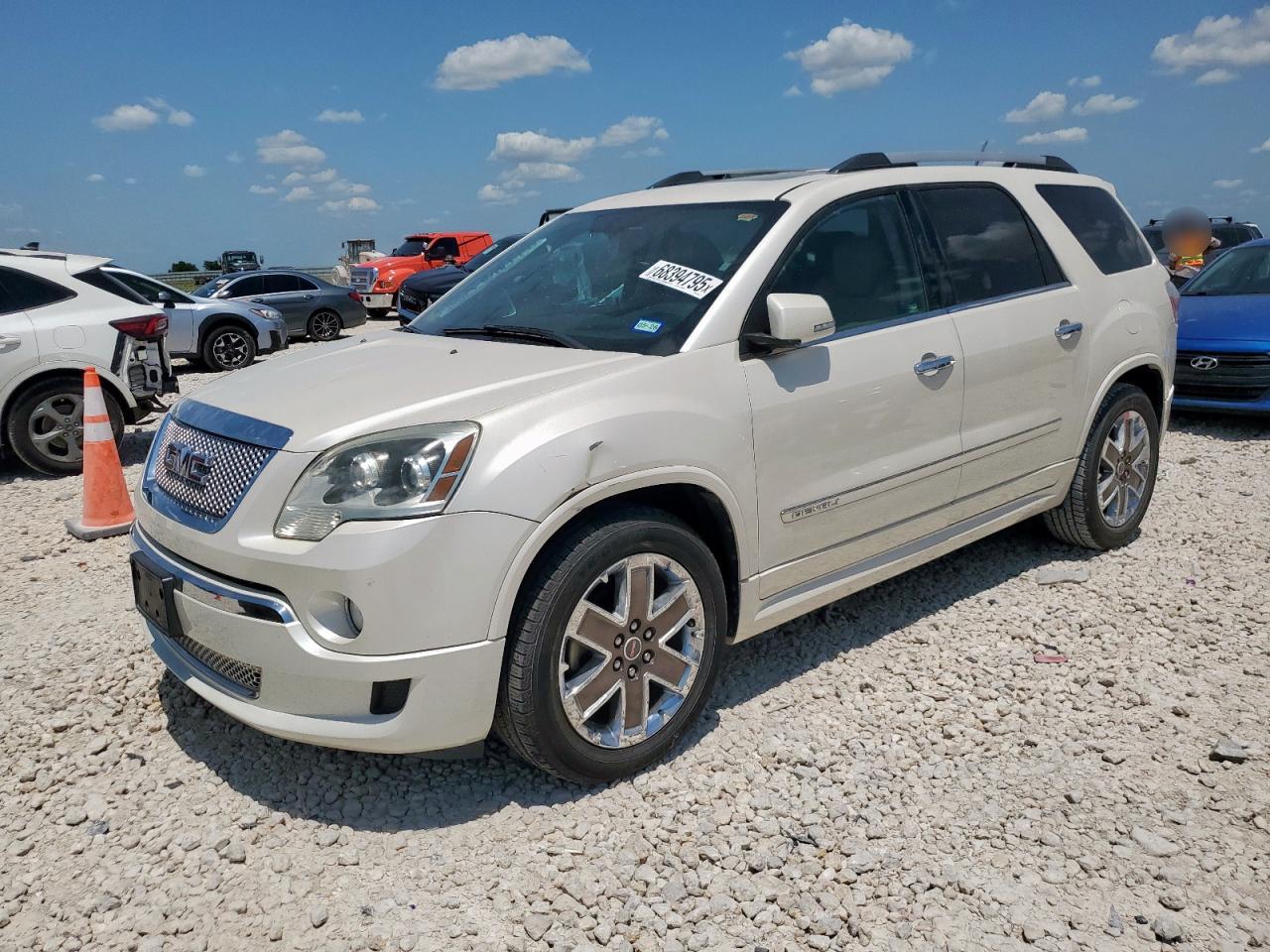 GMC ACADIA DEN 2011