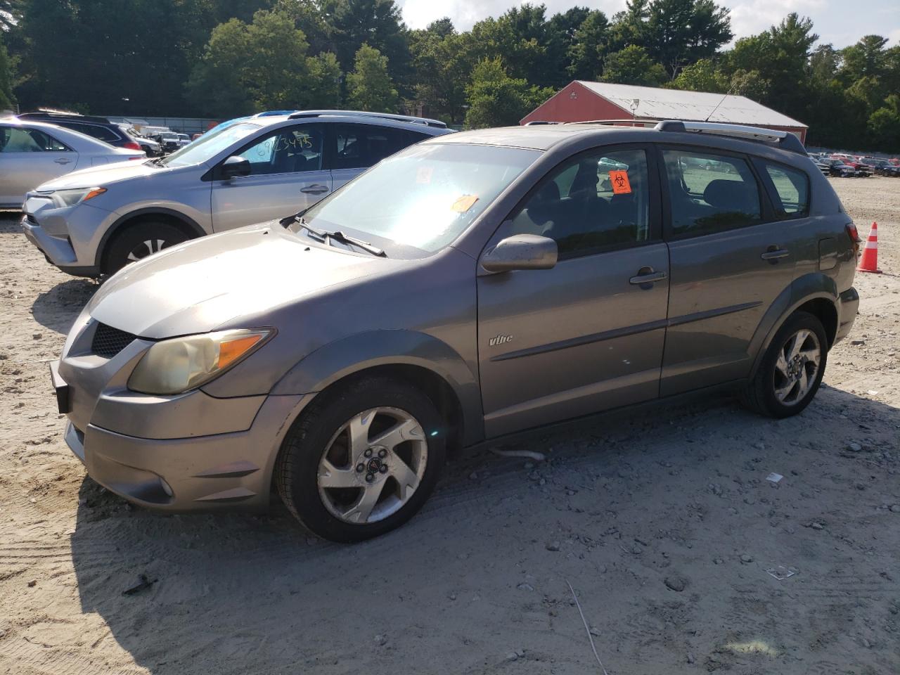 PONTIAC VIBE 2005
