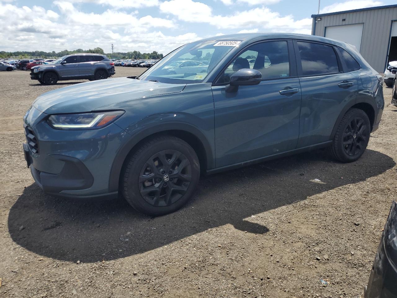 HONDA HR-V SPORT 2023