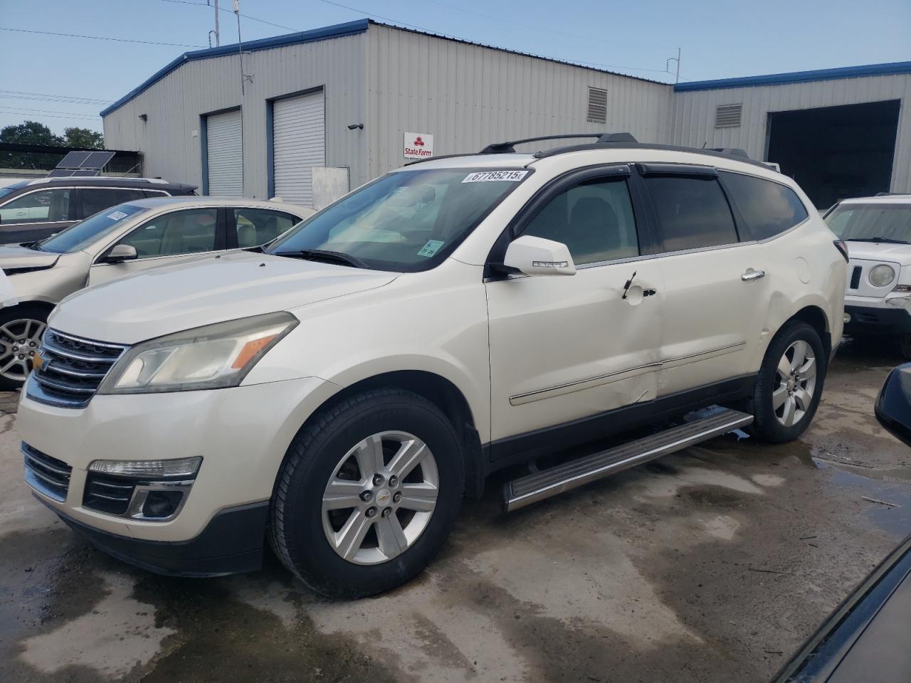 CHEVROLET TRAVERSE L 2013