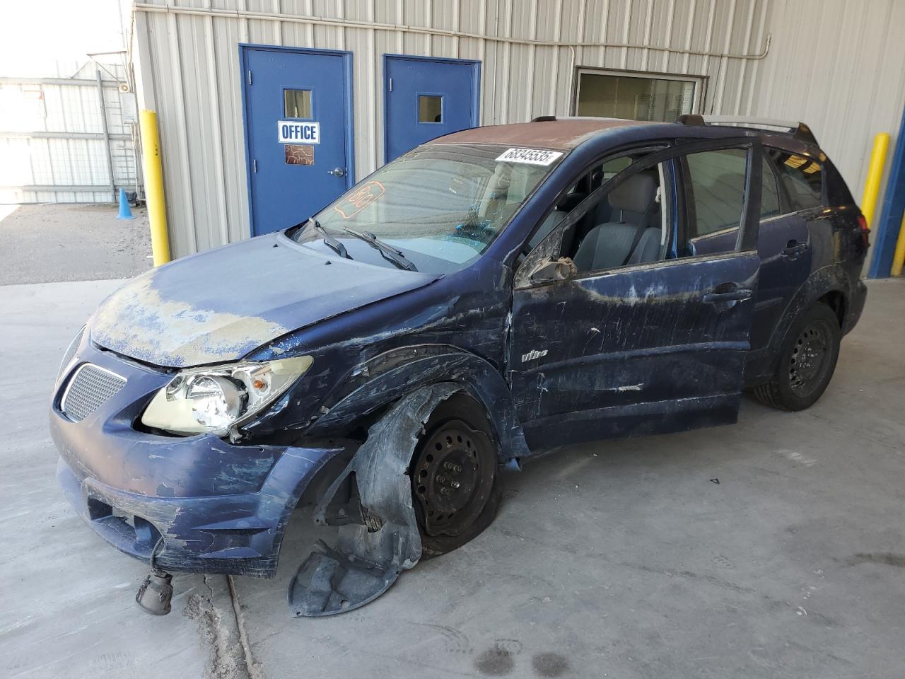 PONTIAC VIBE 2005