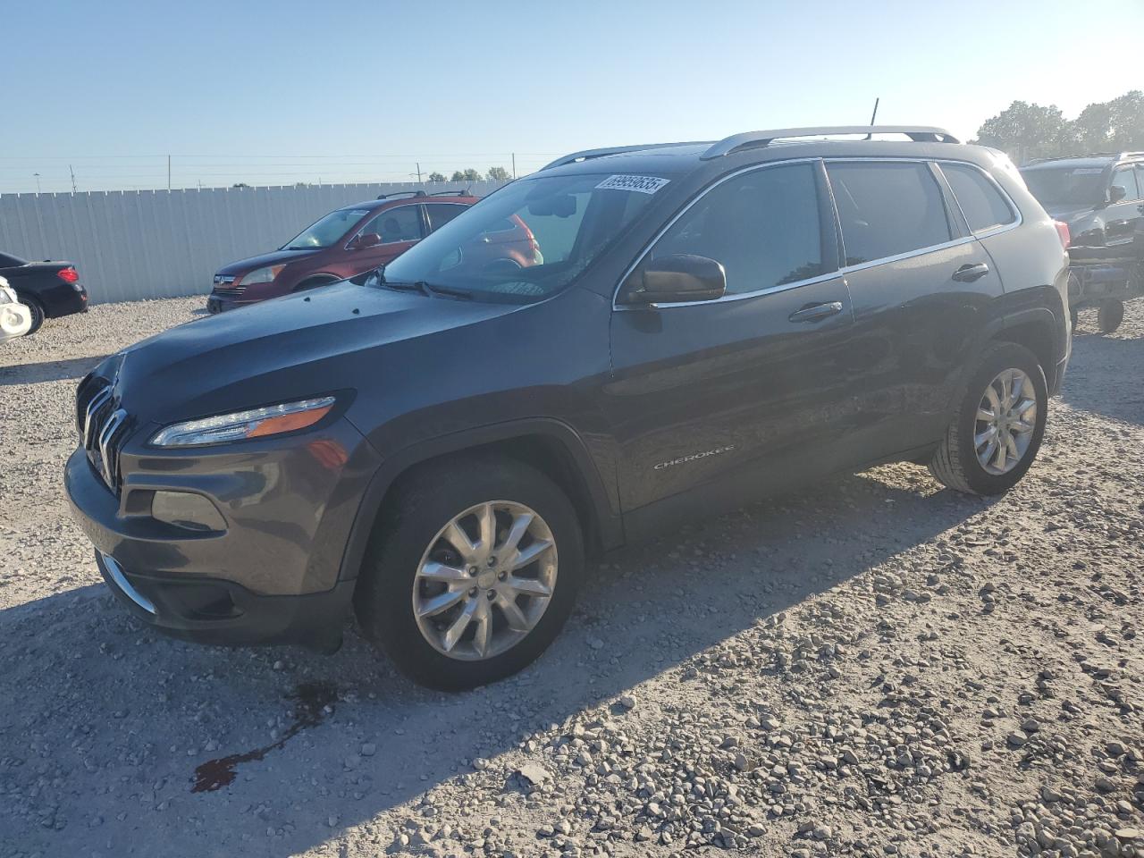 JEEP CHEROKEE L 2016