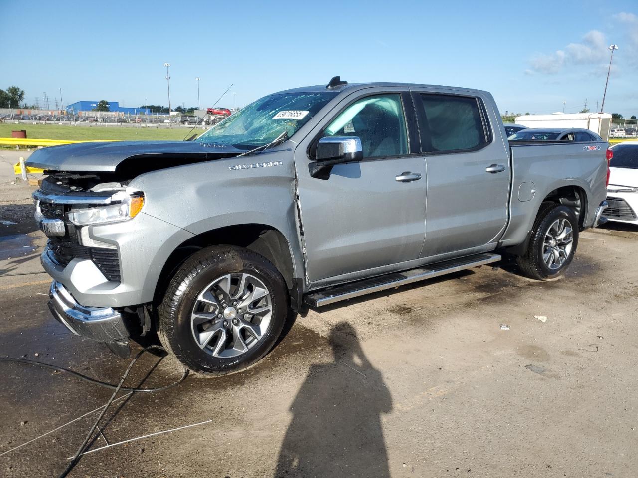CHEVROLET SILVERADO 2025