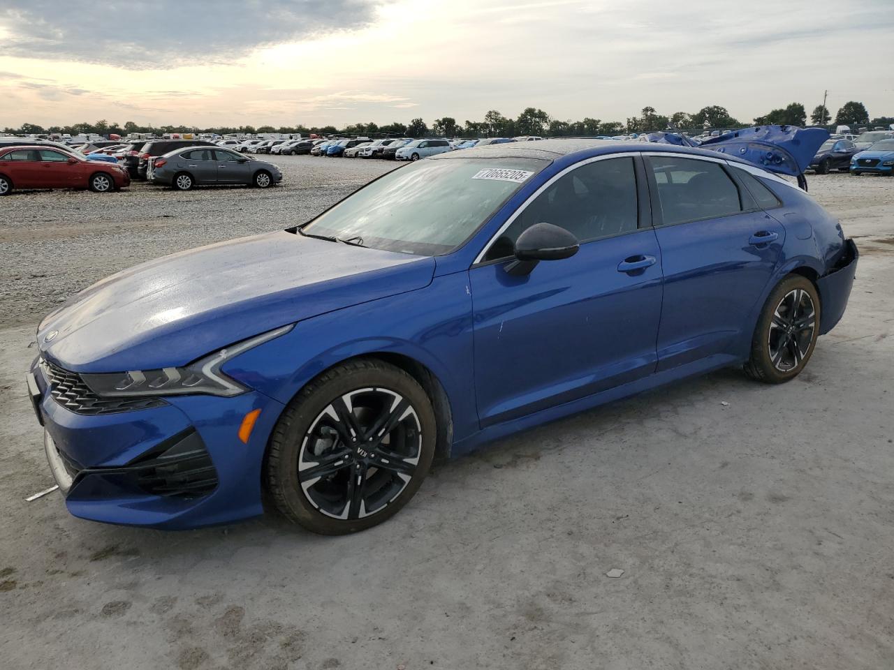 KIA K5 GT LINE 2021