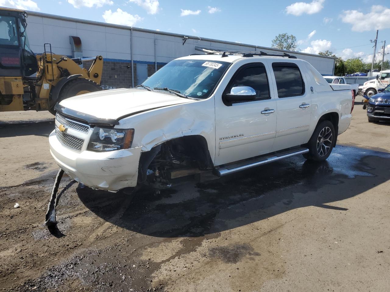 CHEVROLET AVALANCHE 2013