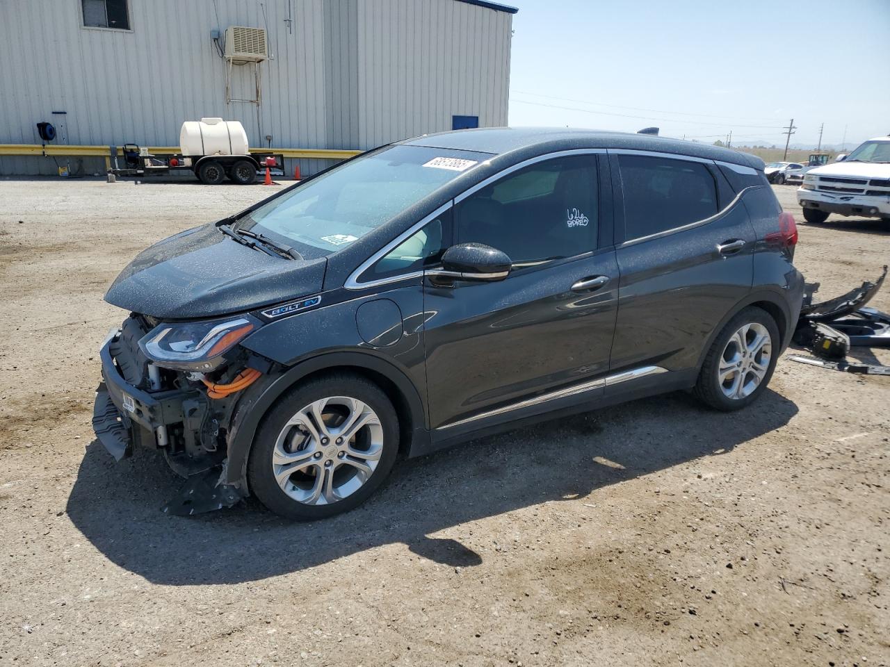 CHEVROLET BOLT EV LT 2017