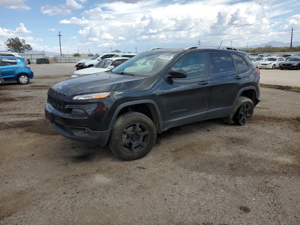 JEEP CHEROKEE L 2015