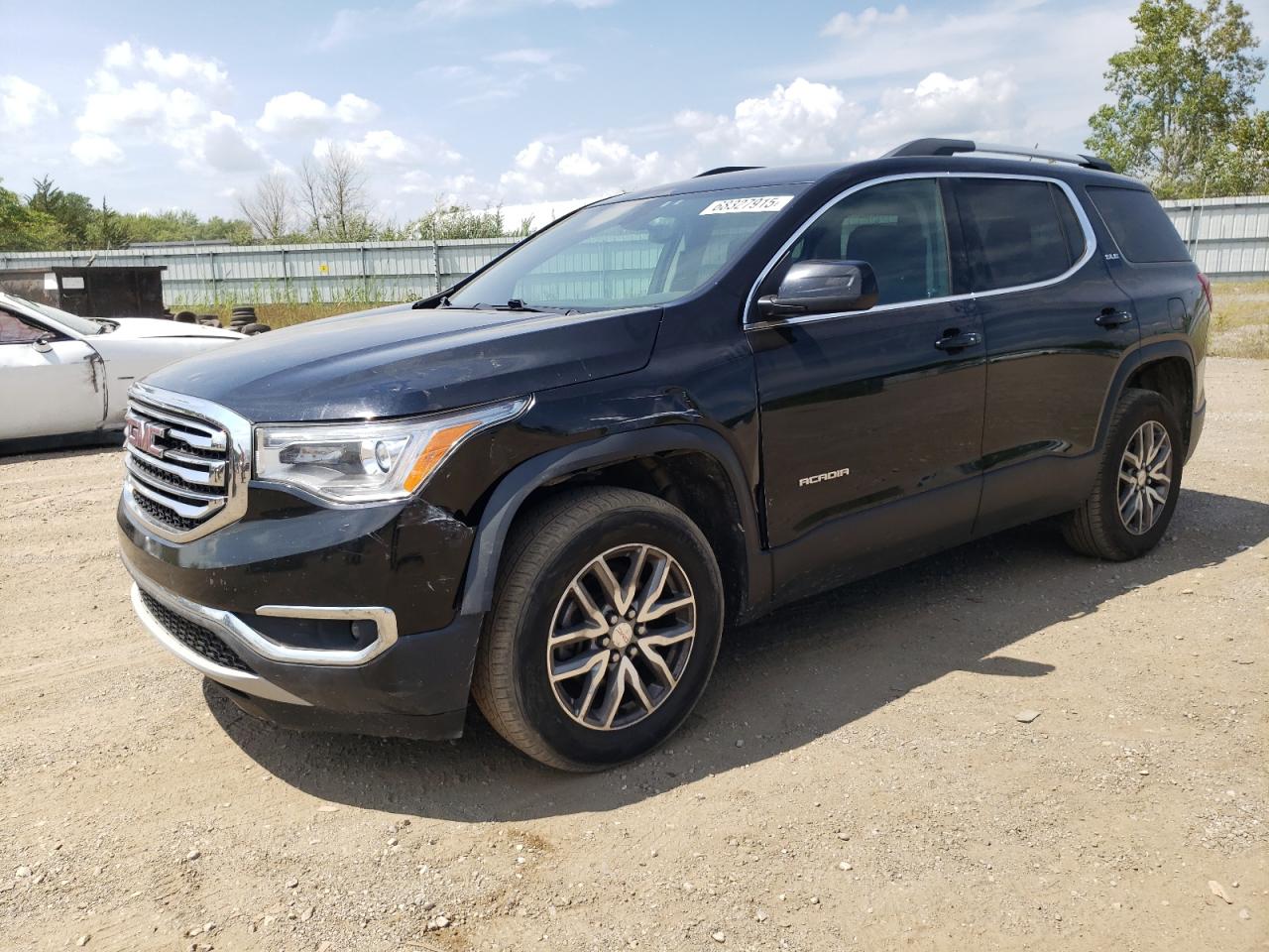 GMC ACADIA 2017