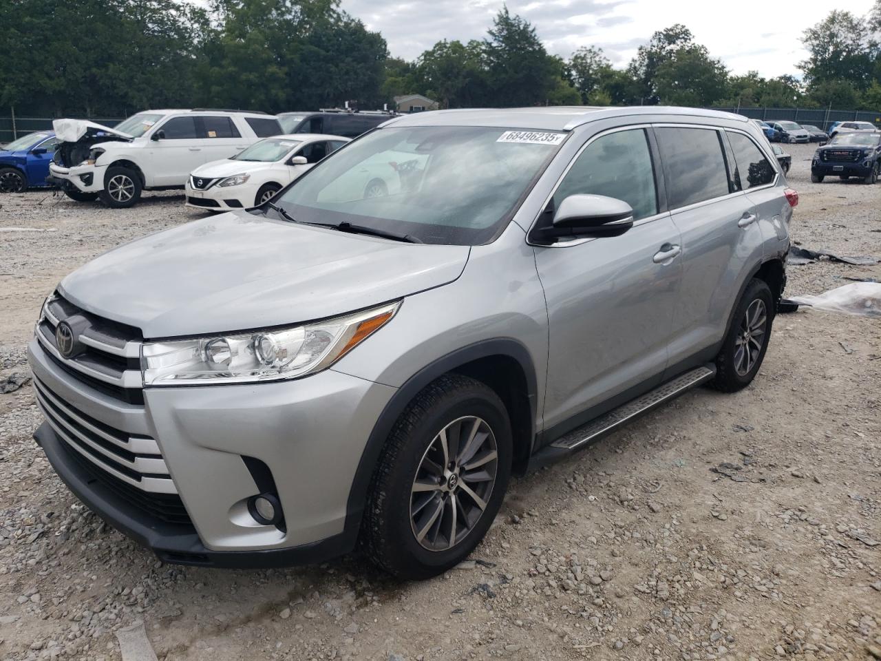 TOYOTA HIGHLANDER 2019